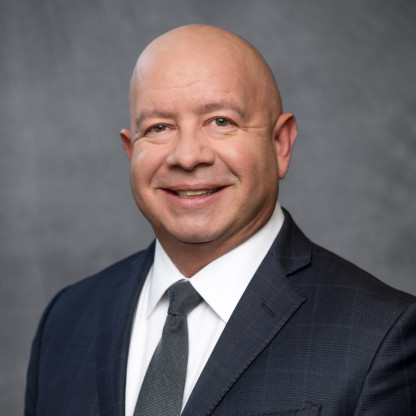 Clayton Saltijeral, CAIA